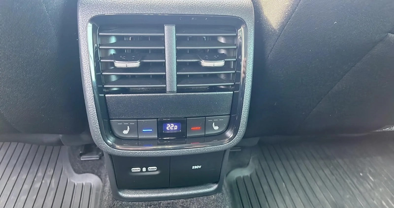 Skoda Octavia cena 101900 przebieg: 65000, rok produkcji 2020 z Lidzbark małe 211